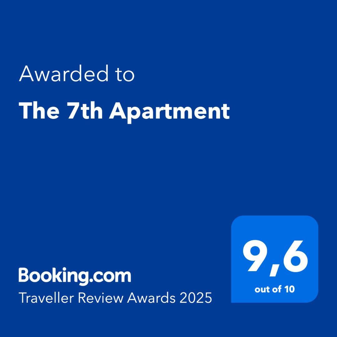 The 7Th Apartment Rome Luaran gambar